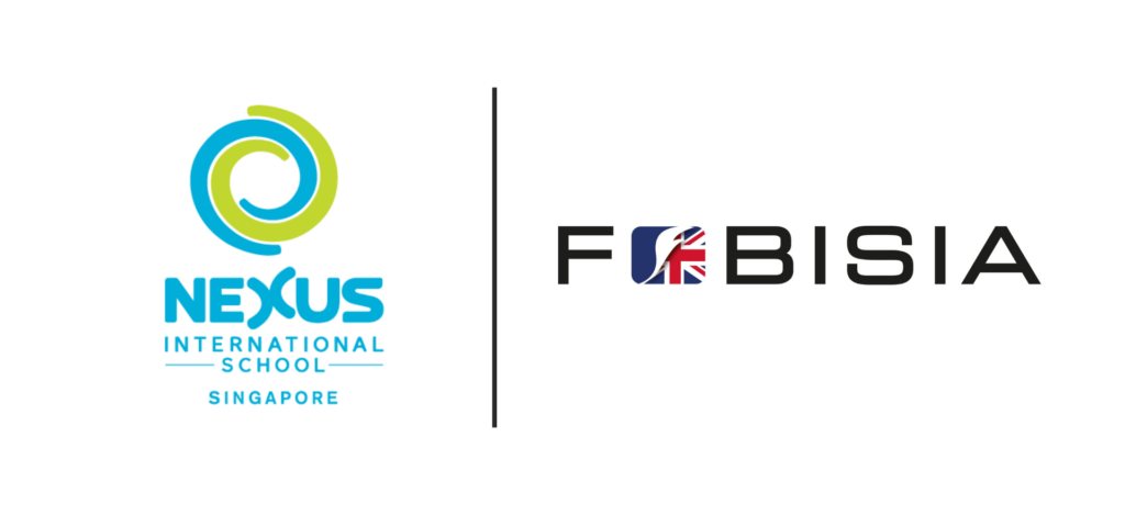 Nexus International School (Singapore) collaboration with FOBISIA