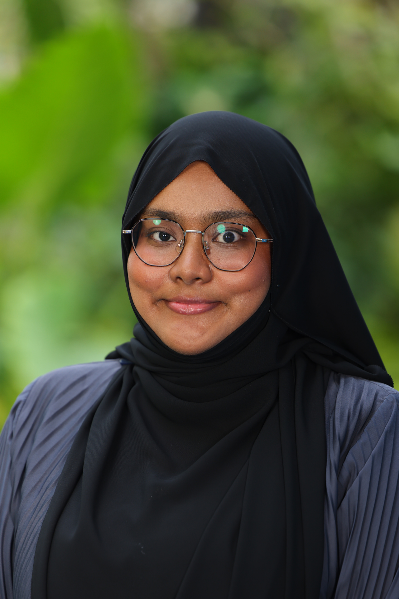 Primary (CA) - Amira Salleh