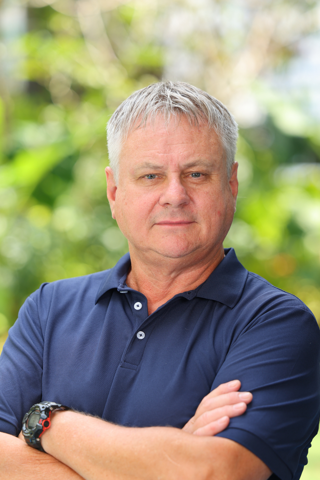 Peter Derrick