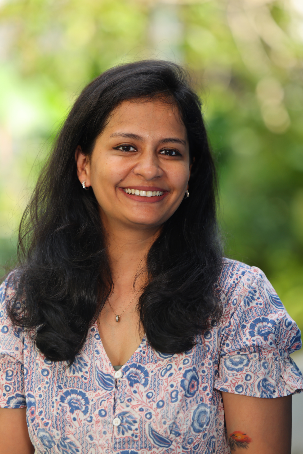 Learner Support & Wellness - Krithika Venkatraman