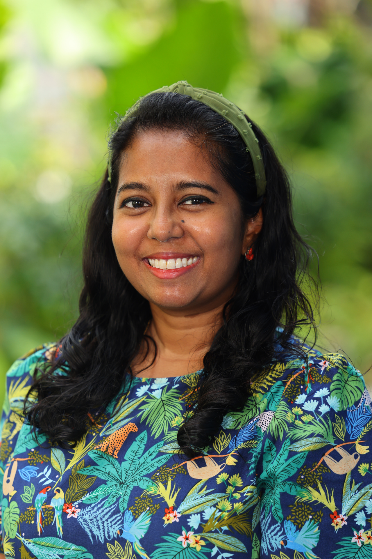 Learner Support & Wellness - Vanjitha Chantherakumar