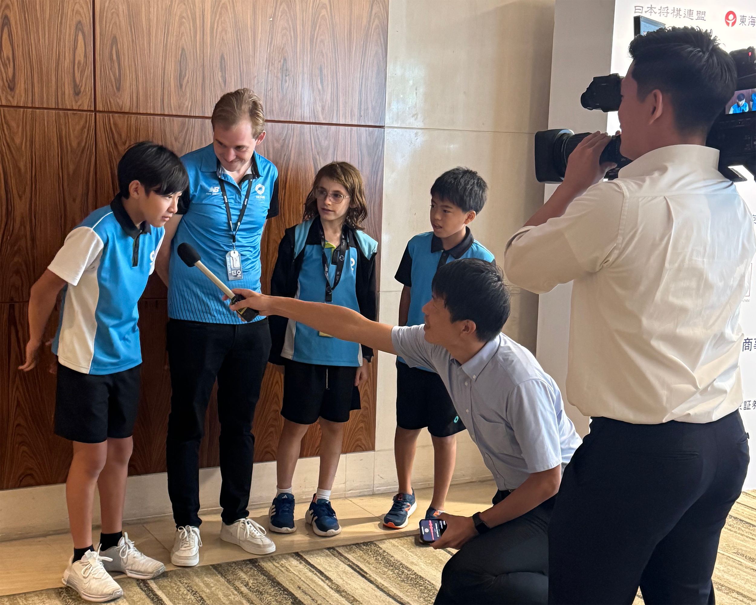 A Week of Historic Firsts for Nexus Shogi Learners