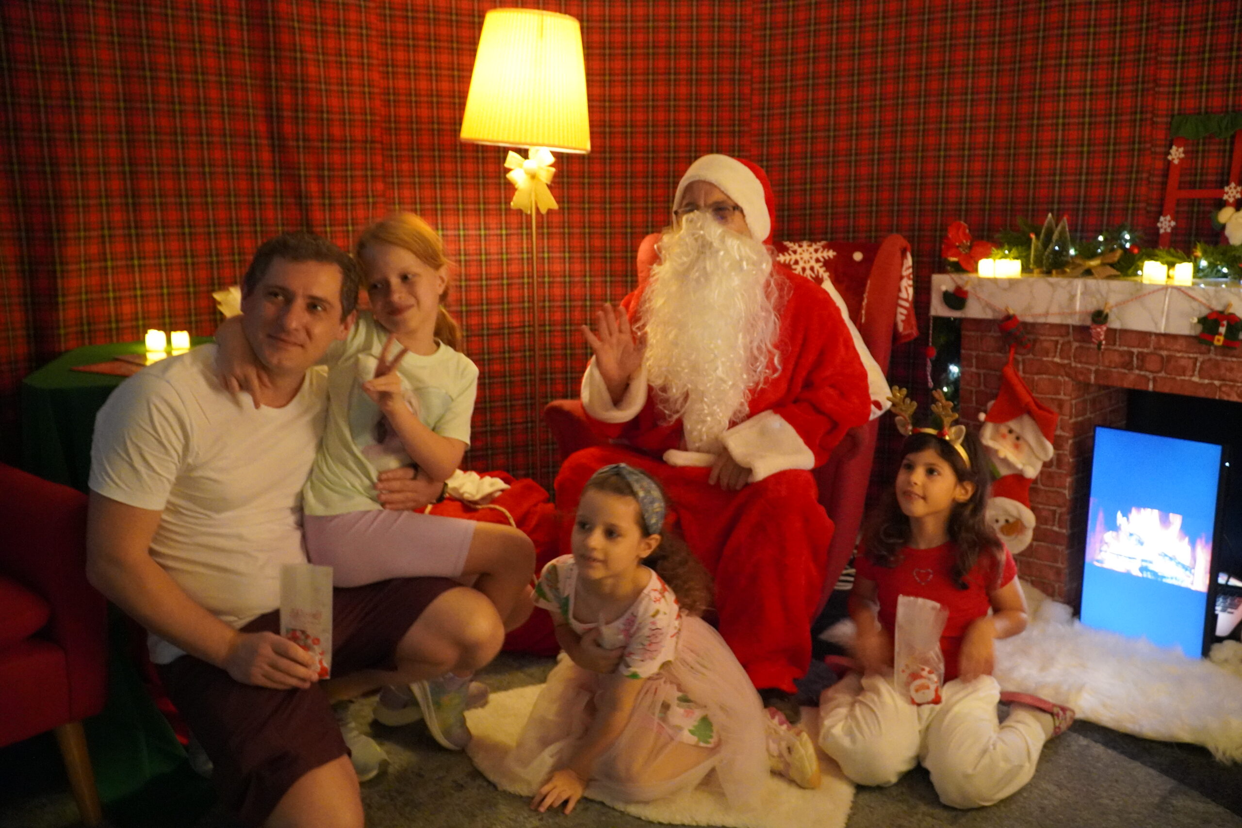 Nexus Gets Festive With Its Annual Christmas Fair 