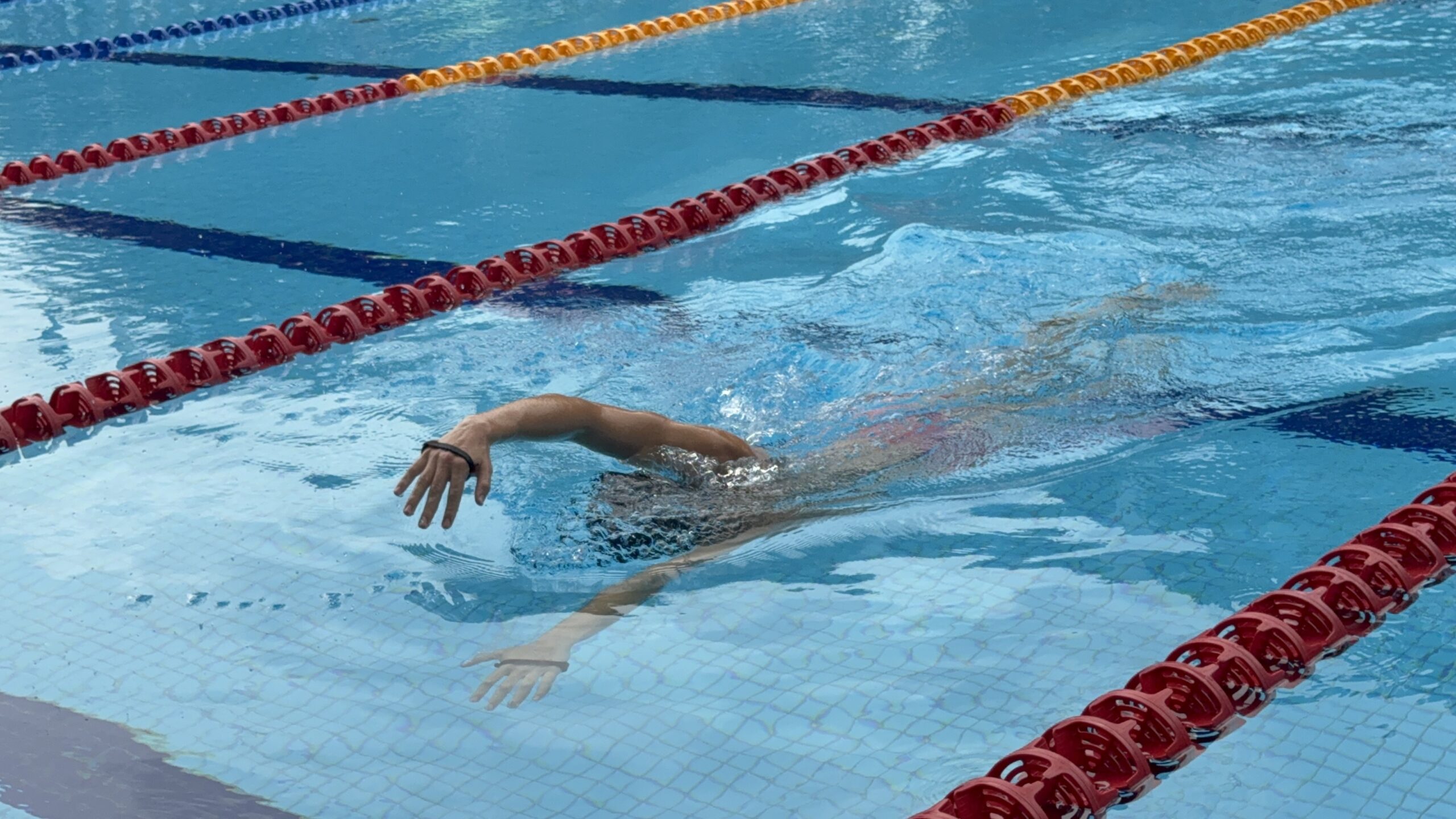 Smarter Training, Stronger Results: High-Performance Swimming at Nexus International School in Singapore