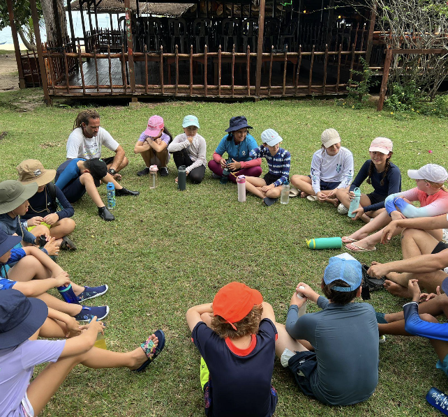 Beyond the Classroom: Developing Global Citizens on the Year 6 Residential Trip to Sea Gypsy, Malaysia