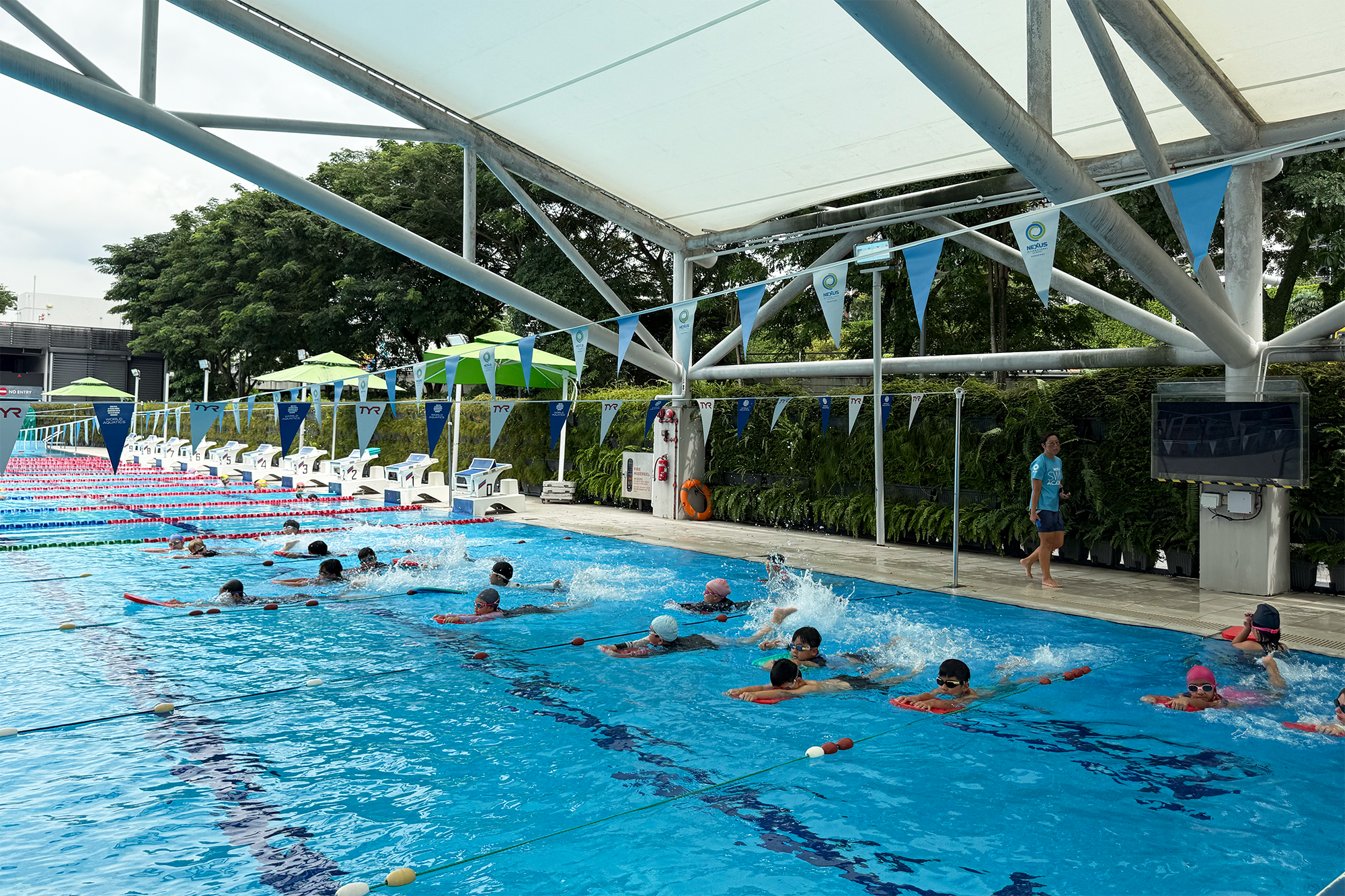 Nexus Swim Academy: Building Confident, Capable Swimmers for the Long Term