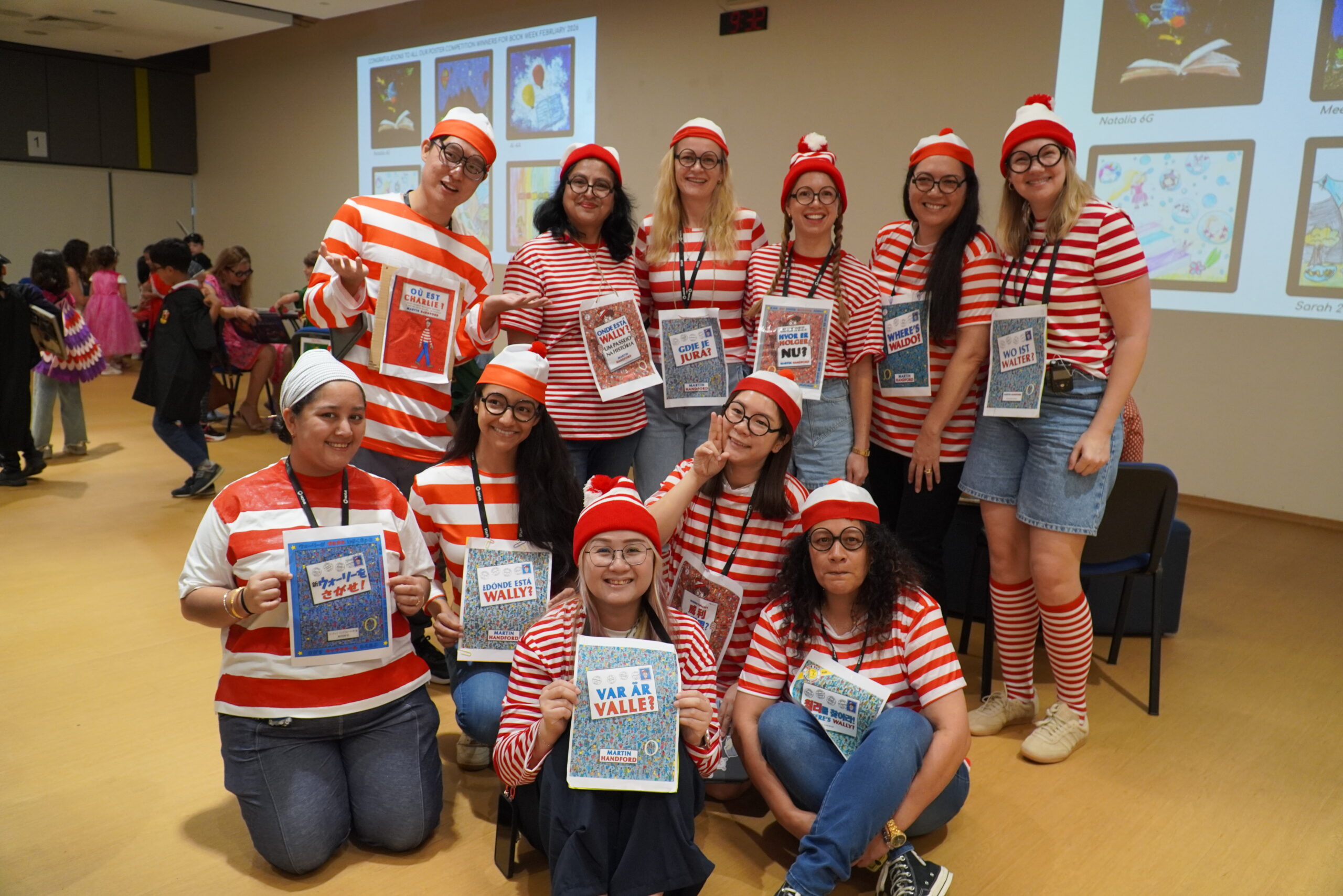 Turn the Page, Start the Adventure: Celebrating Book Week 2026 at Nexus