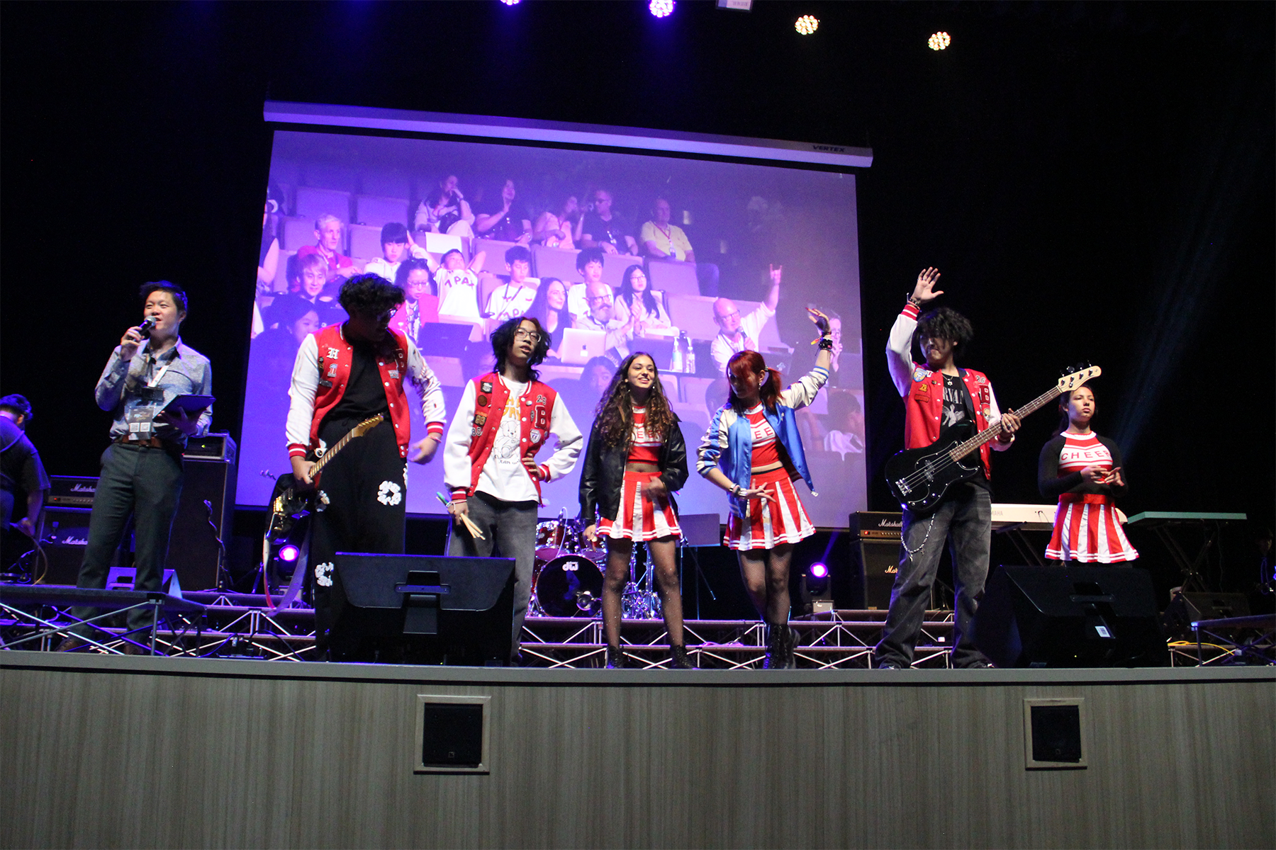 Nexus Learners Win Bronze at FOBISIA Battle of the Bands 2026 