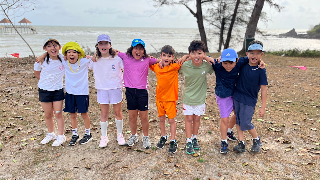 Outdoor Learning in Malaysia: Year 4’s Desaru Adventure Highlights