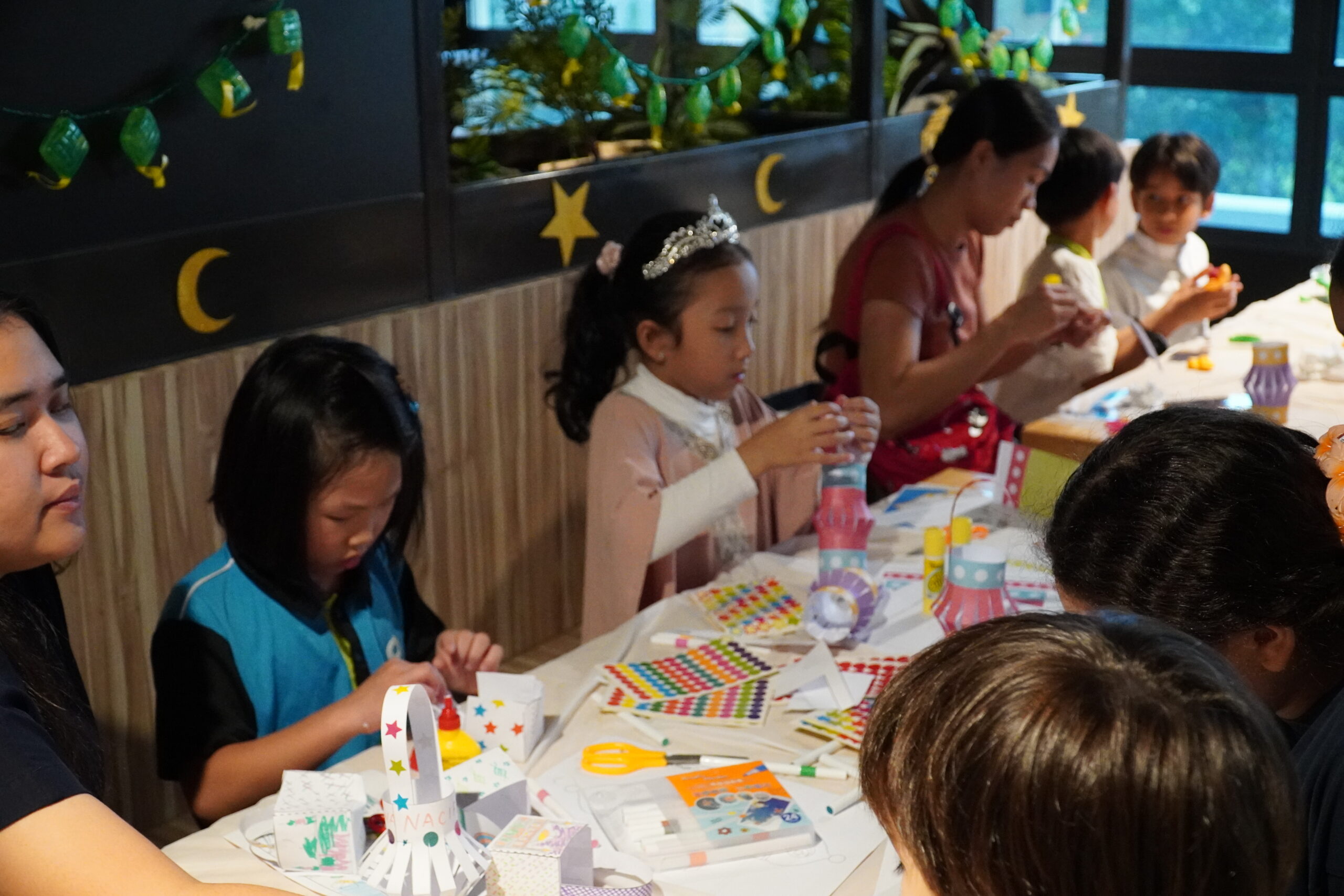 A Night of Community and Celebration: Our Annual Iftar Dinner at Nexus