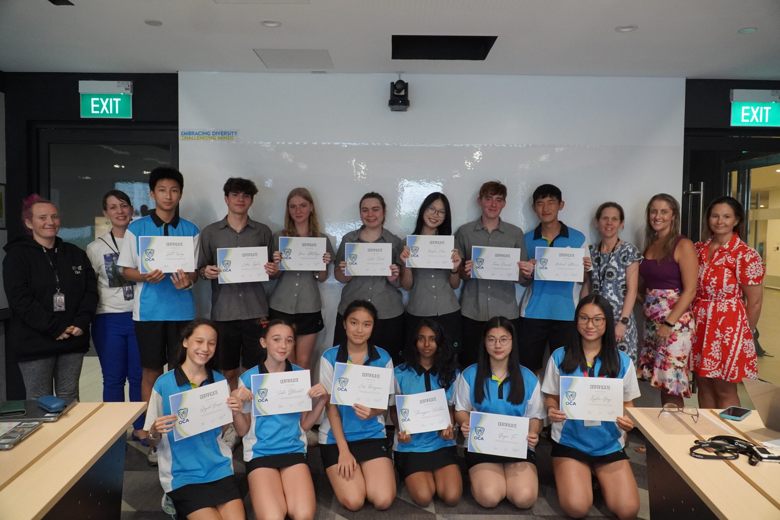 Celebrating the Arts at Nexus