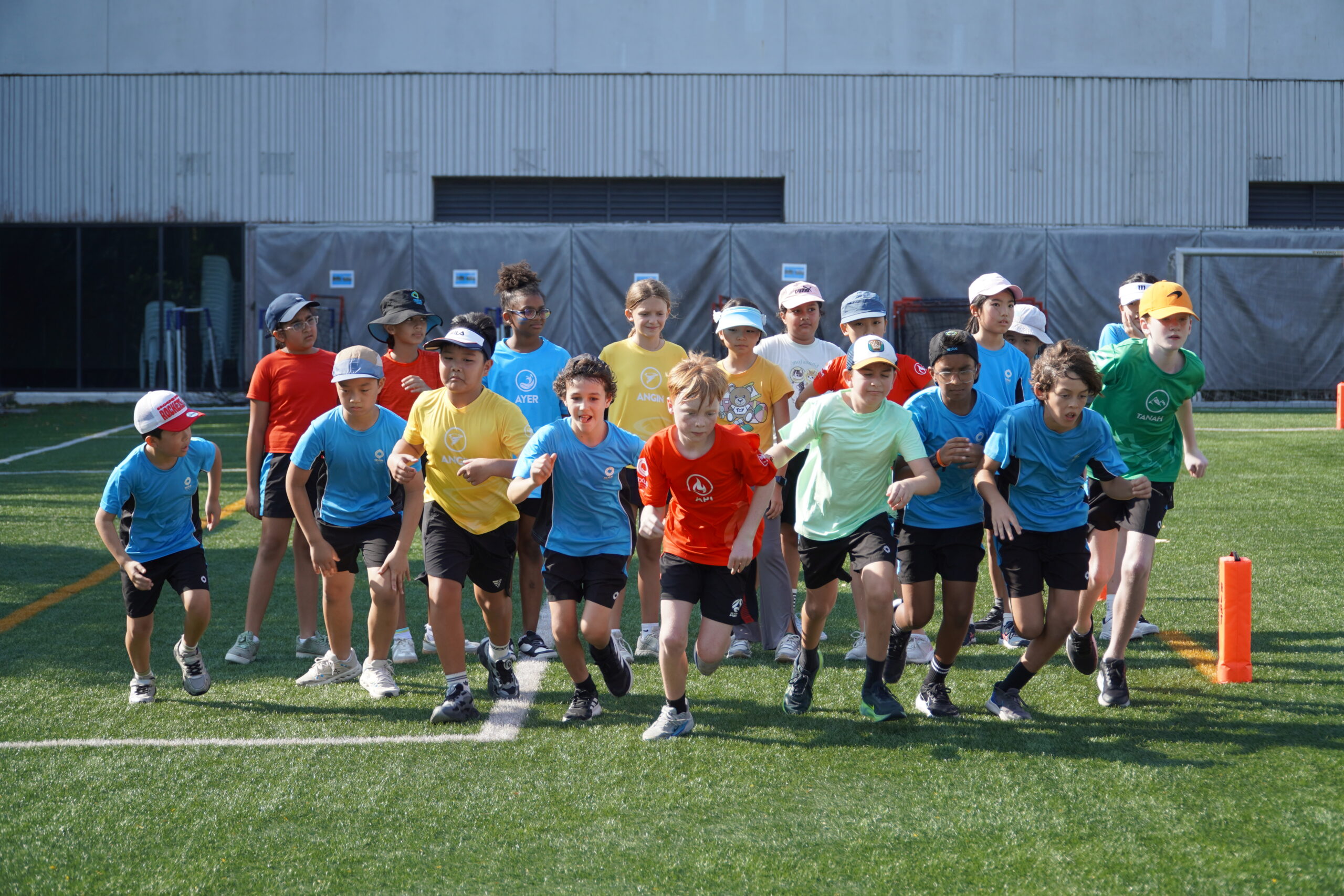 Sports Week