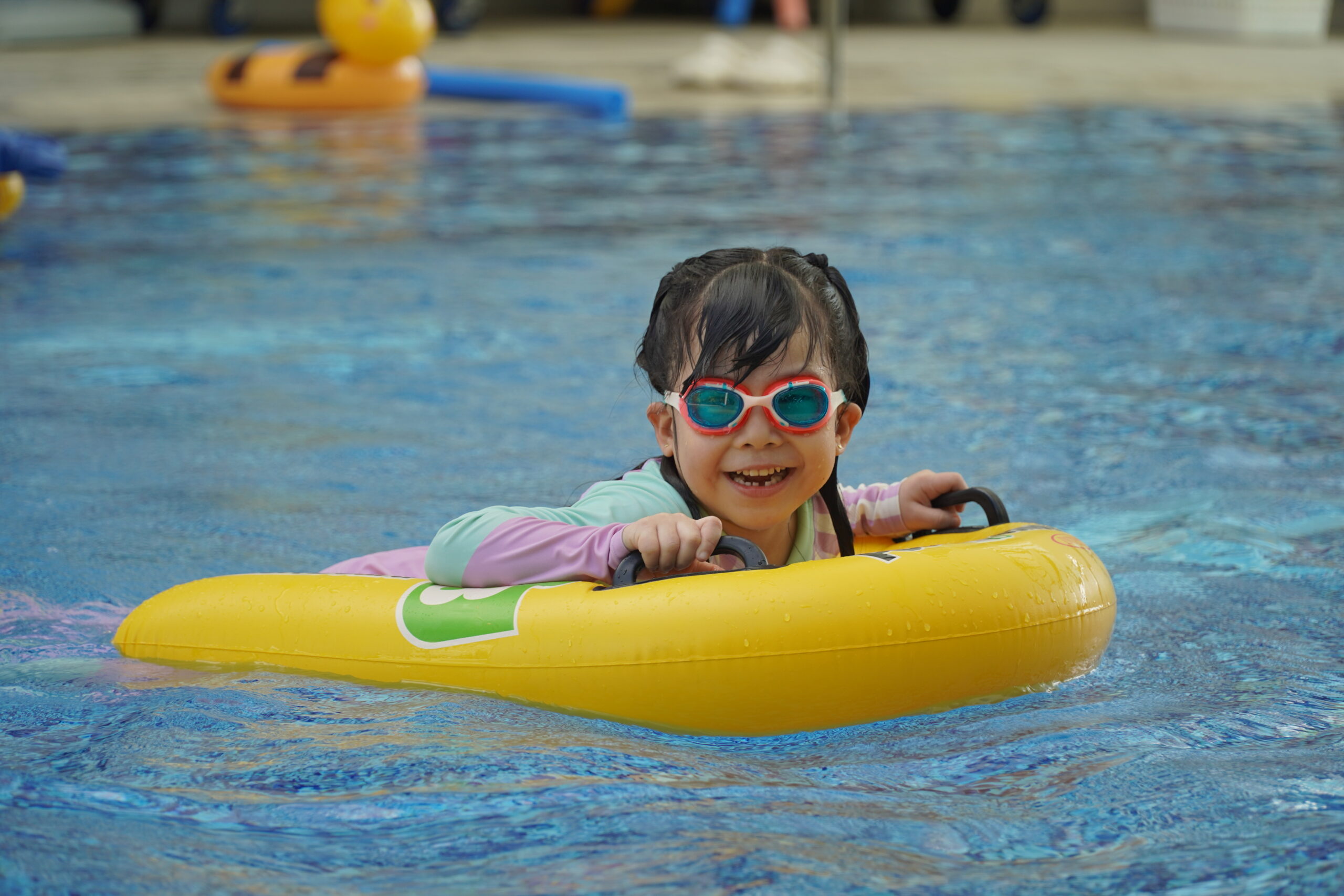 Celebrating SwimFest 2026 at Nexus