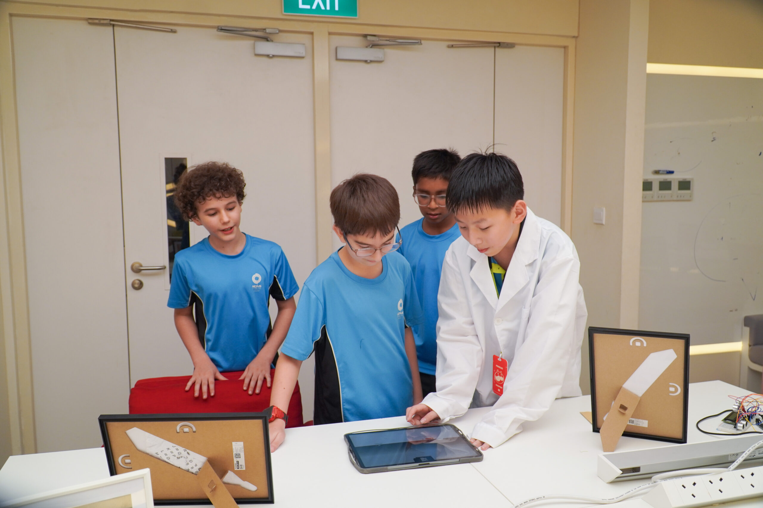 Digital Escape Room Created By Learners Returns for a Second Successful Year