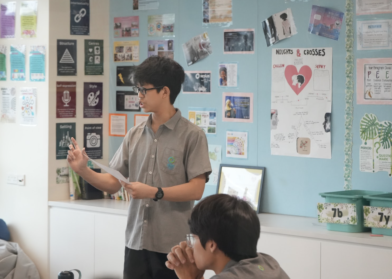 Nexus International School (Singapore) Hosts the World Scholars Cup Singapore Round