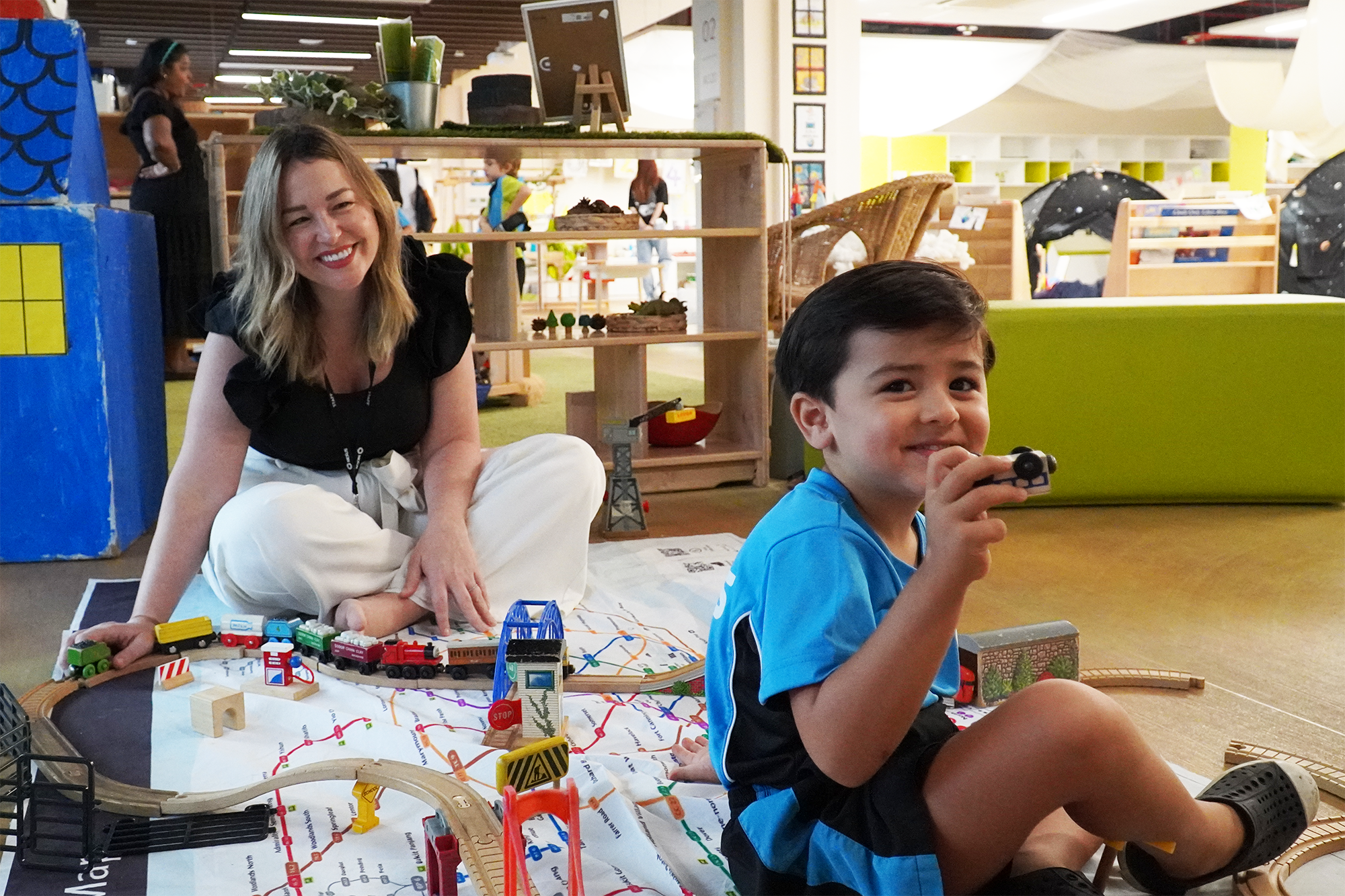 From MRT Maps to Microphones: How a Nexus Family Turned Curiosity into a Podcast