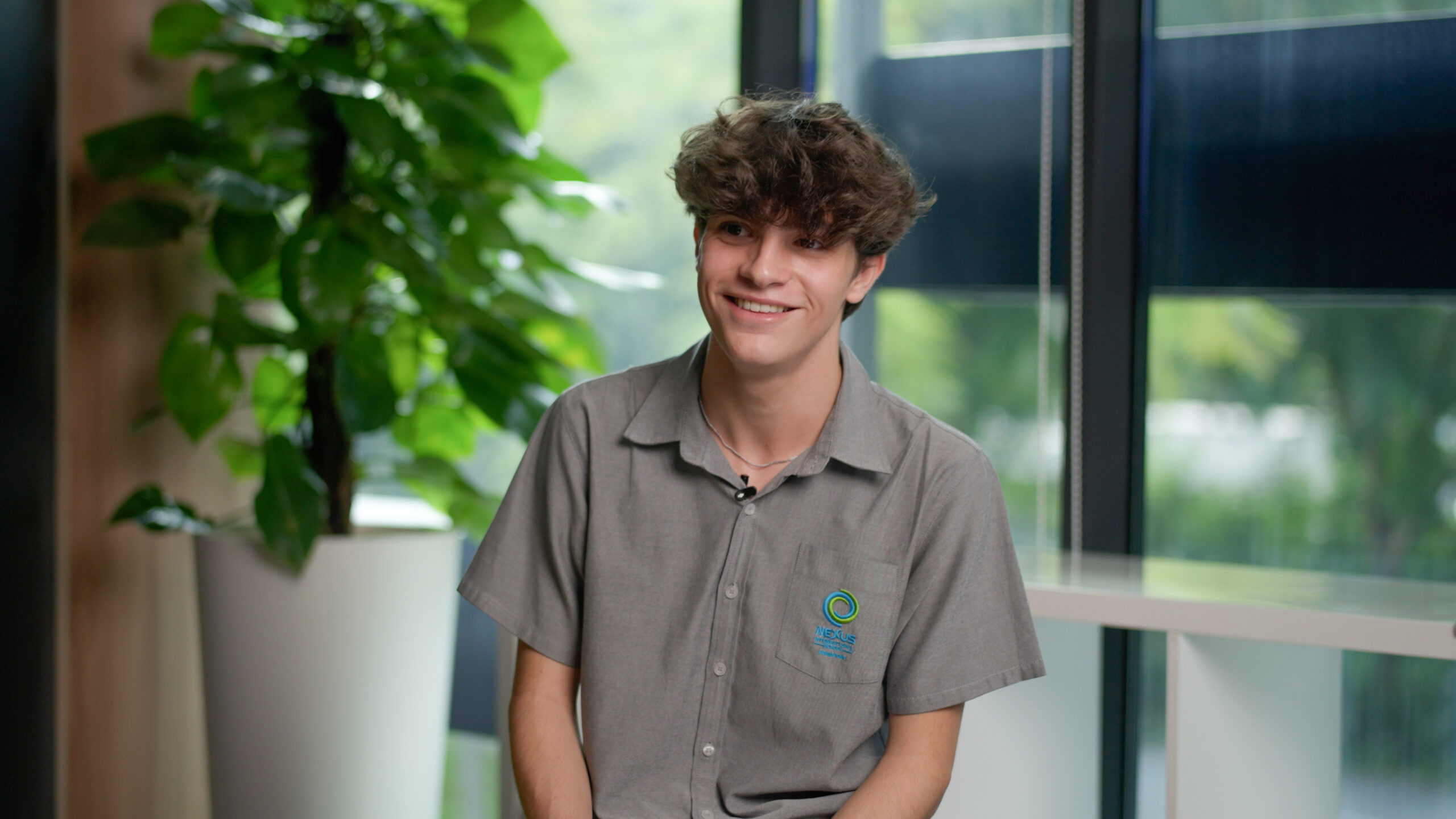 Celebrating the IBDP Class of 2026: Lukas