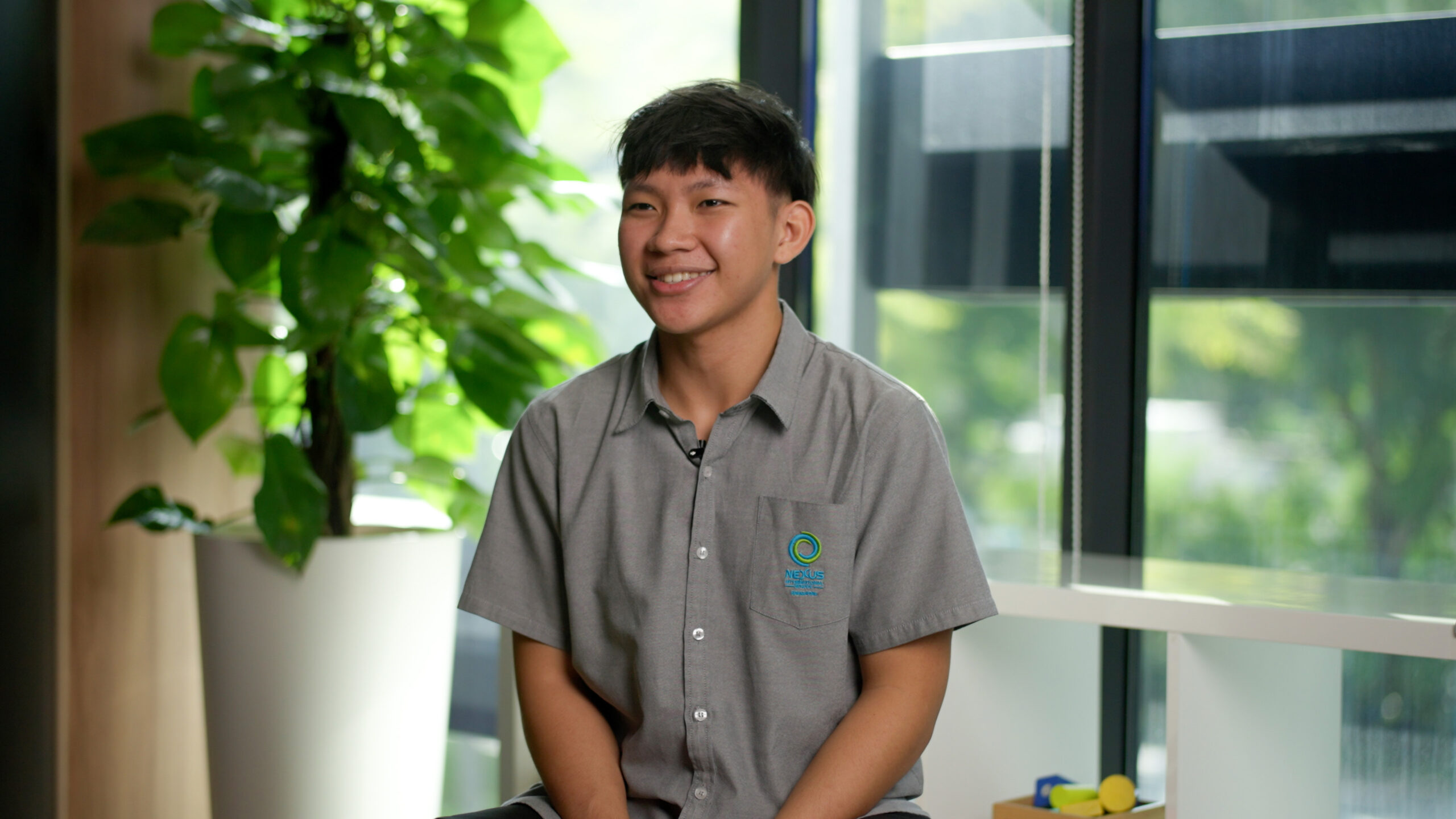 Celebrating the IBDP Class of 2026: Mat