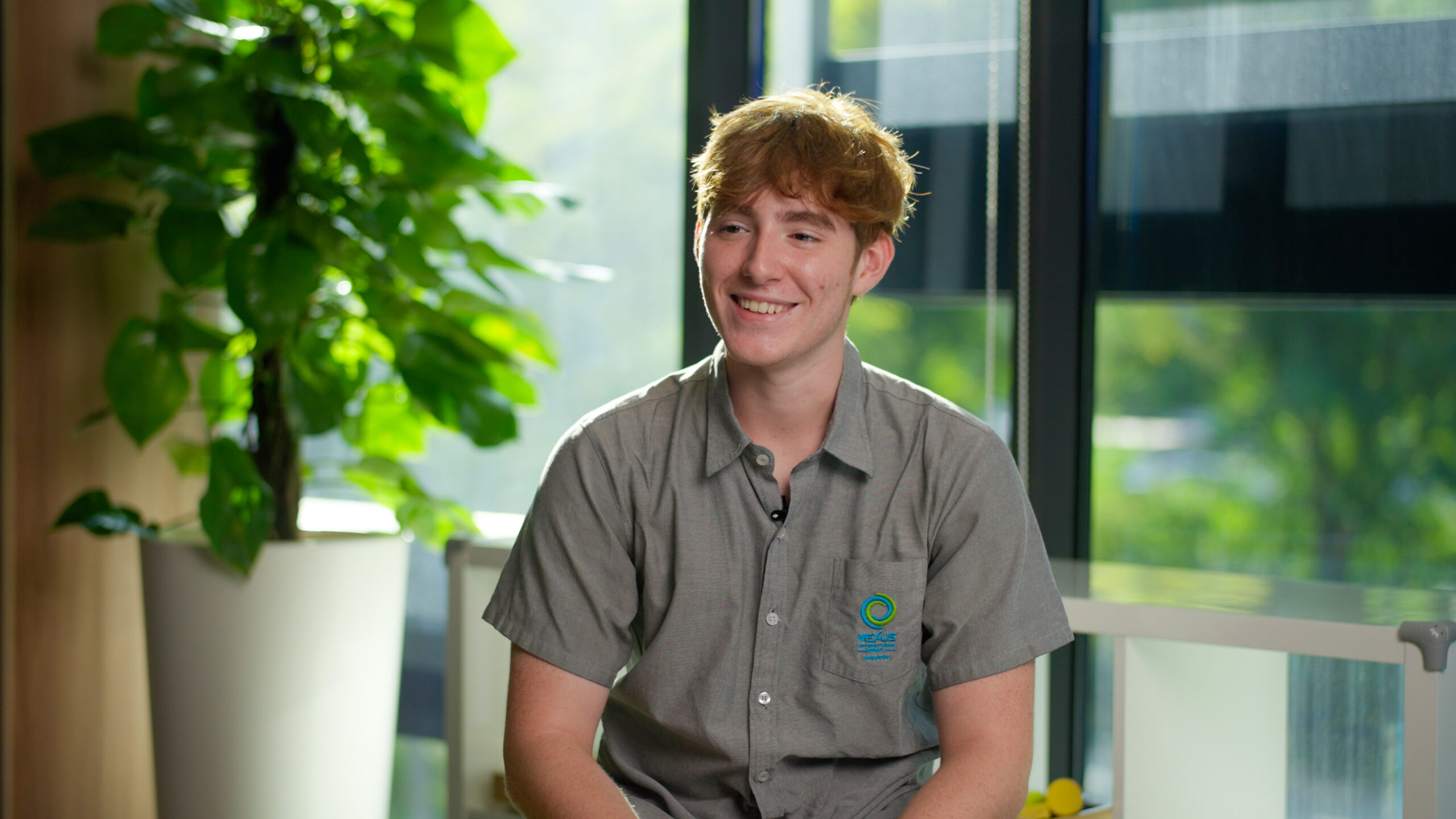 Celebrating the IBDP Class of 2026: Tomas