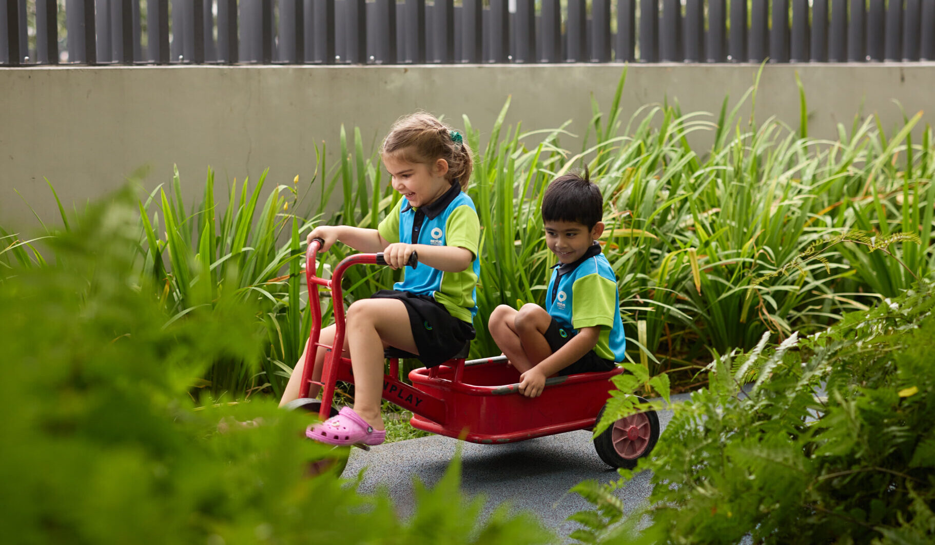 Getting Your Child Ready For Early Years