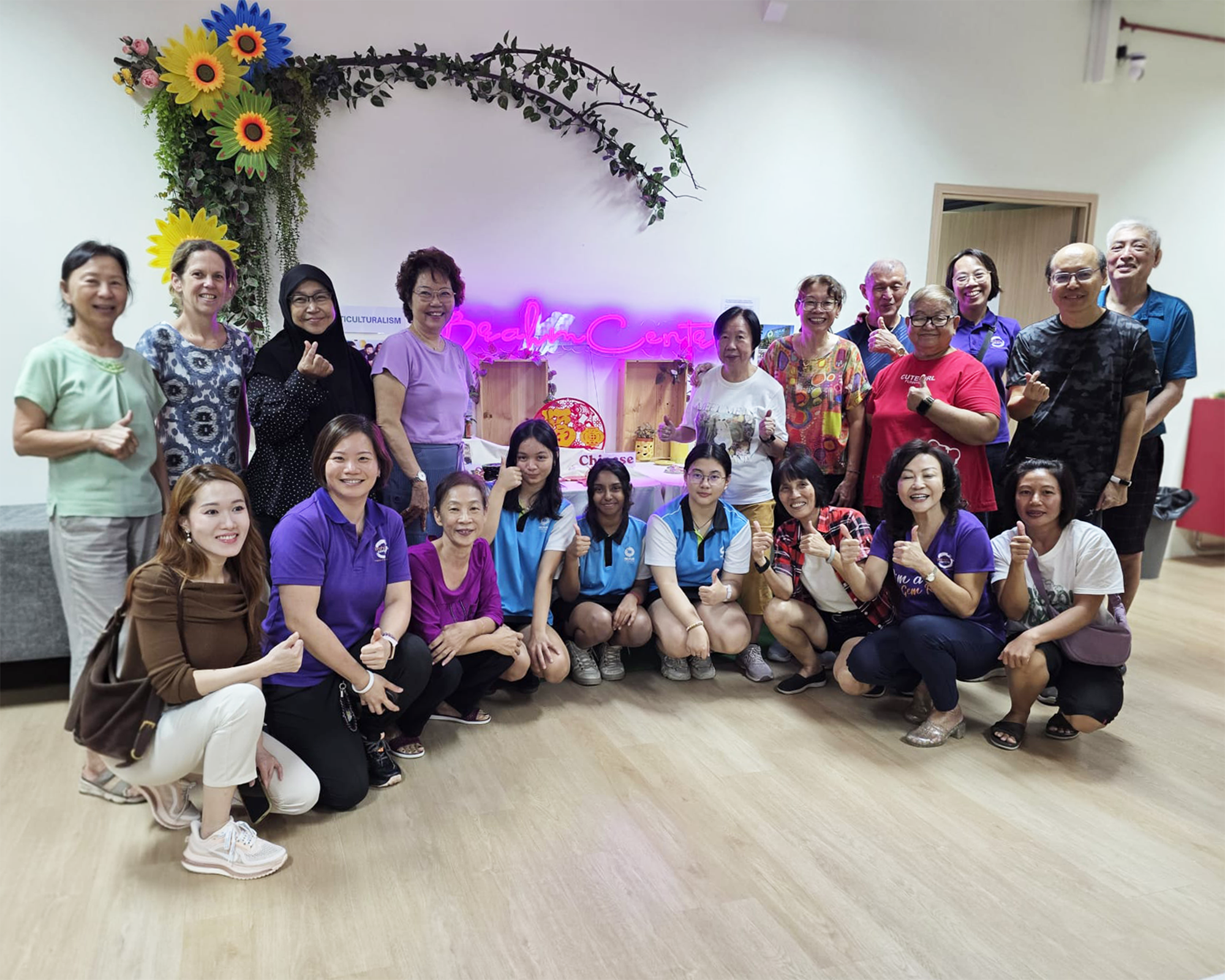 Connecting Through Clay: A Meaningful Collaboration with Brahm Centre