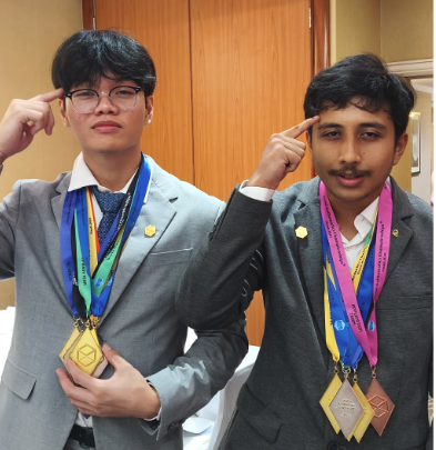 Nexus Learners Achieve Gold at World Mathematics Championships