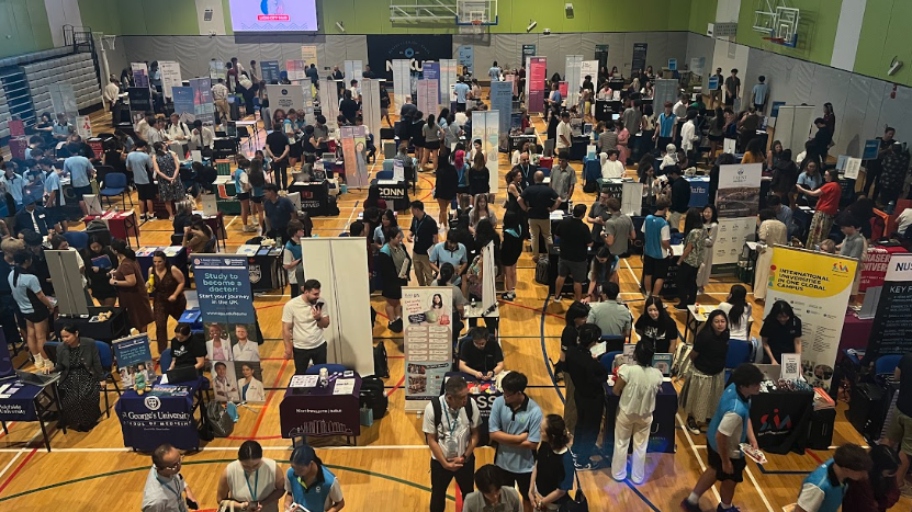 Learners Meet Top Global Universities at Nexus’ Lion City Fair 2026