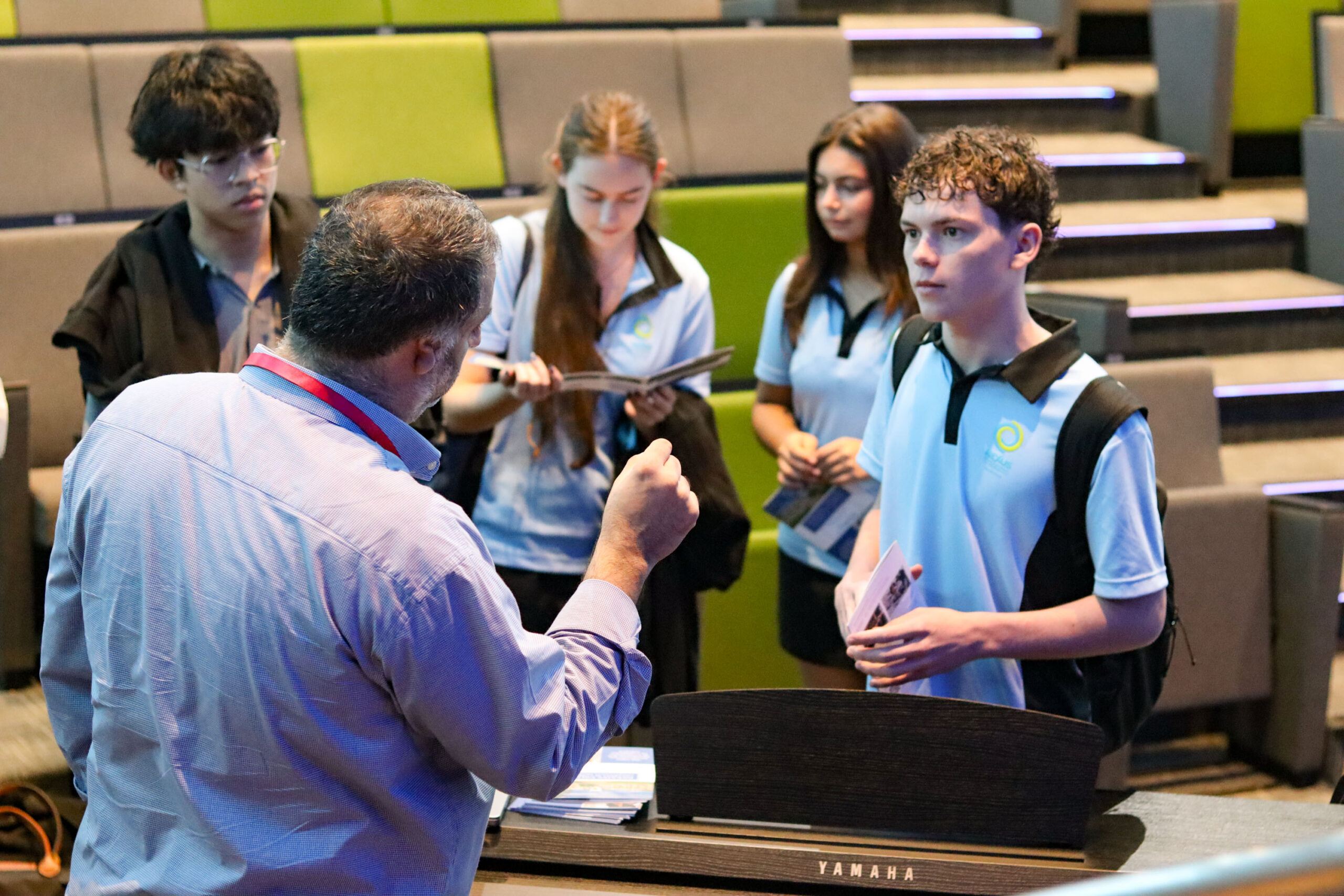 Applying to Competitive Universities: Cambridge Admissions Director Shares Insights at Nexus Singapore